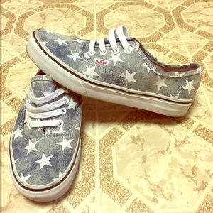 Women’s Vans size 7.5